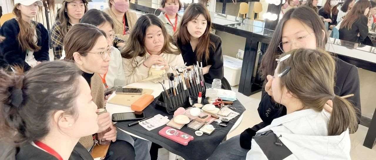 关于花都美妆学院，你想了解的都在这里啦！