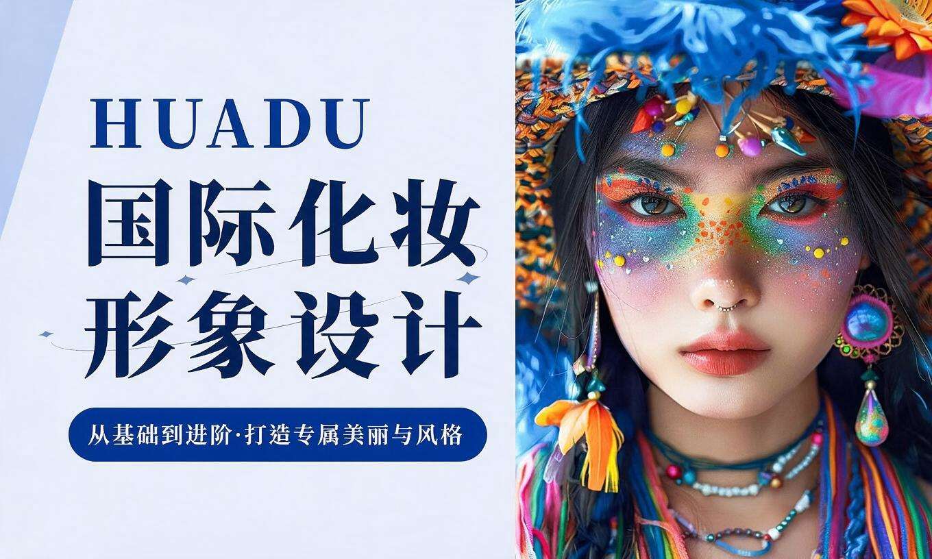 国际化妆形象设计
